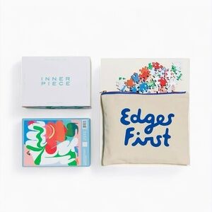 Inner Piece Puzzle with Storage Bag - NEW